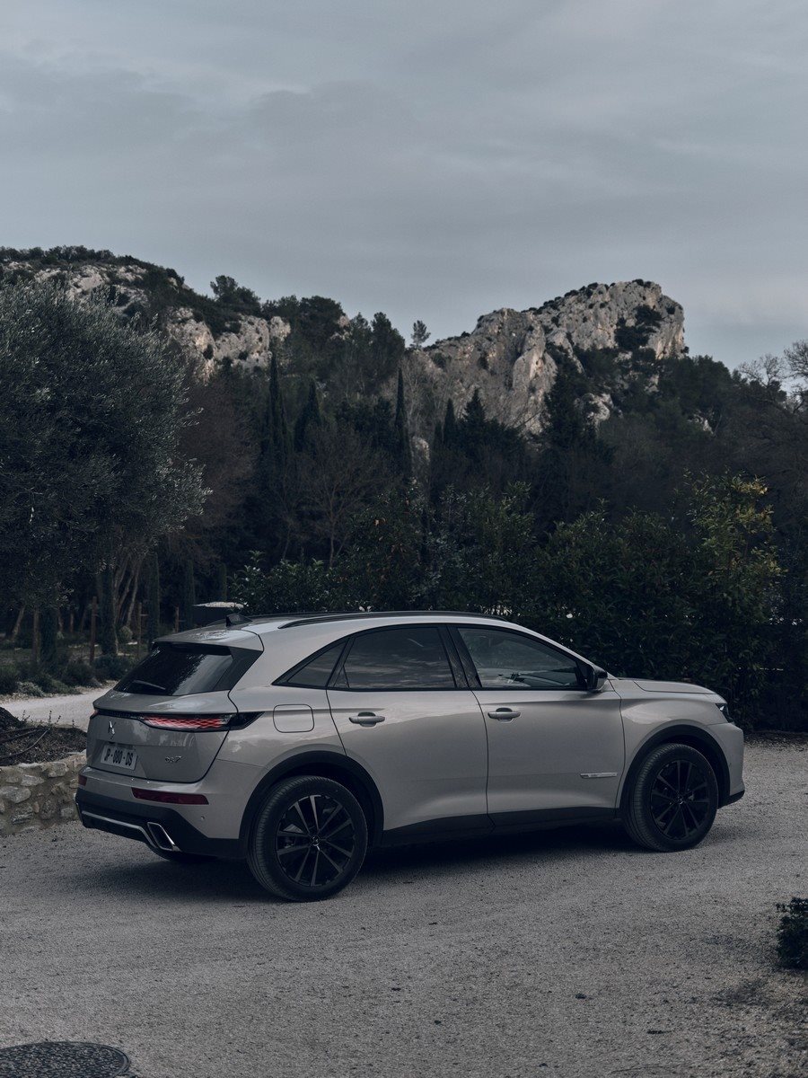 DS 7 ESPRIT DE VOYAGE, foto 8