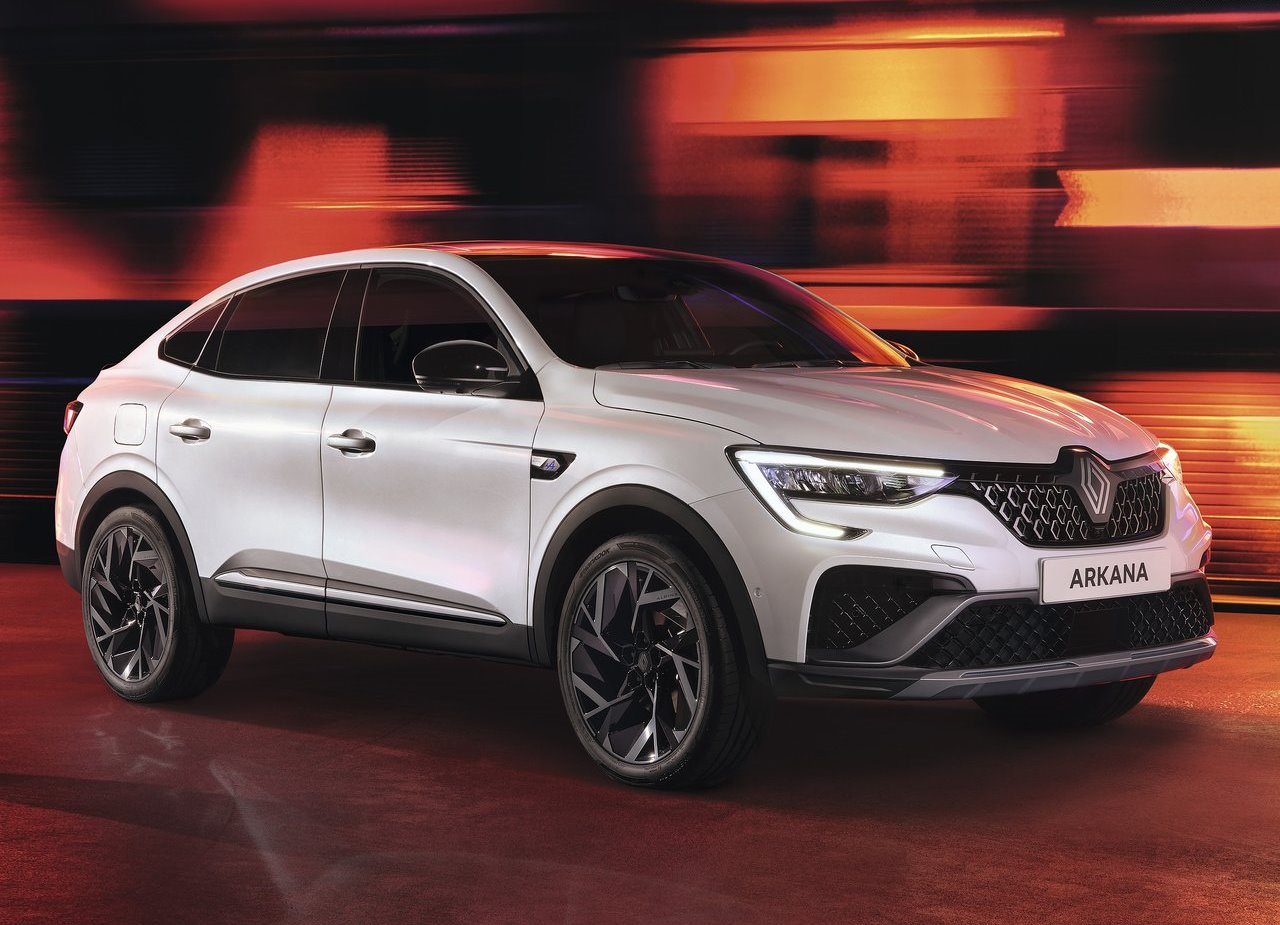 RENAULT ARKANA, foto 3