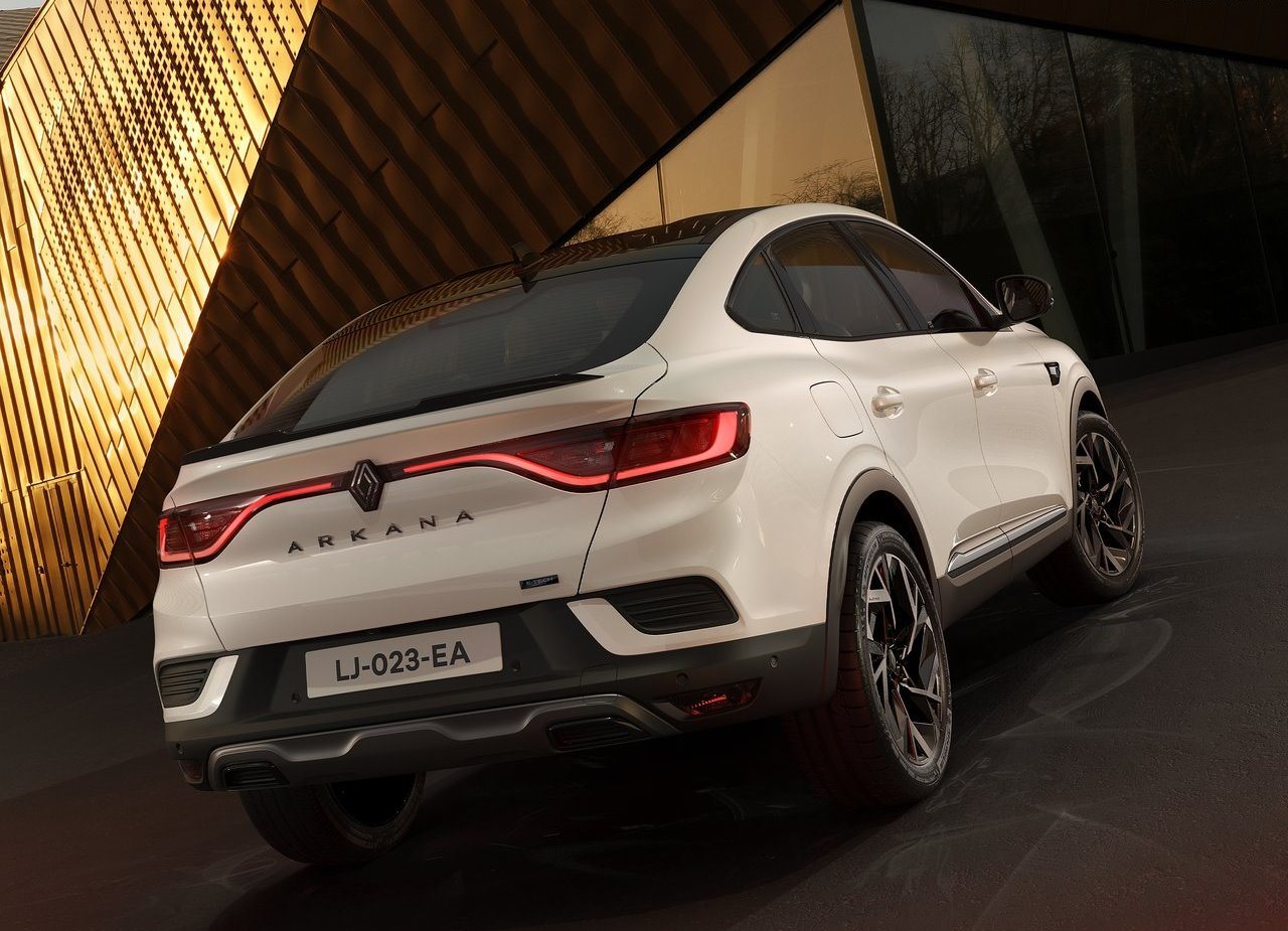 RENAULT ARKANA, foto 4