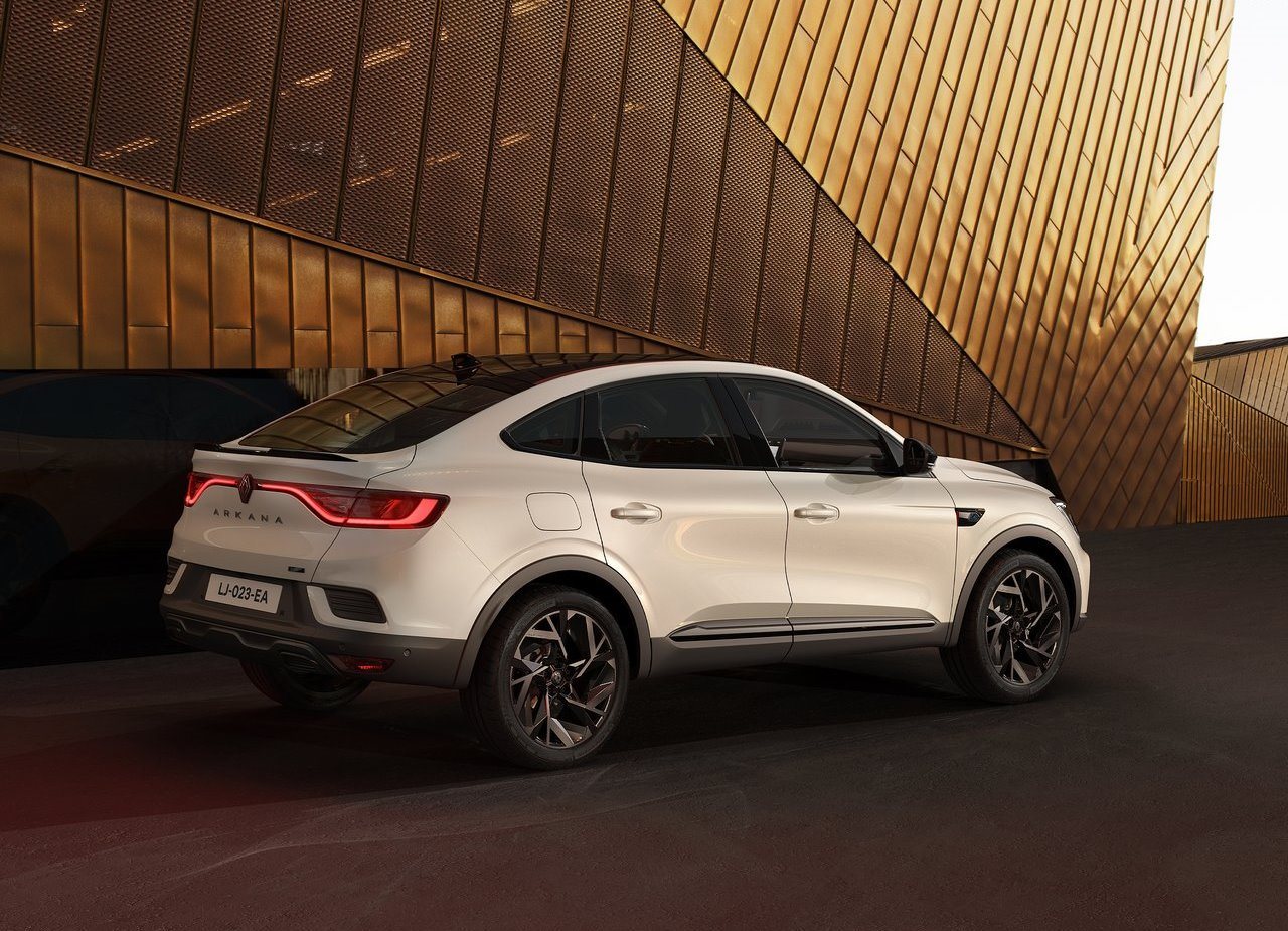 RENAULT ARKANA, foto 5