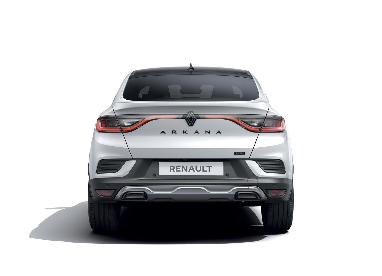RENAULT ARKANA, foto 8