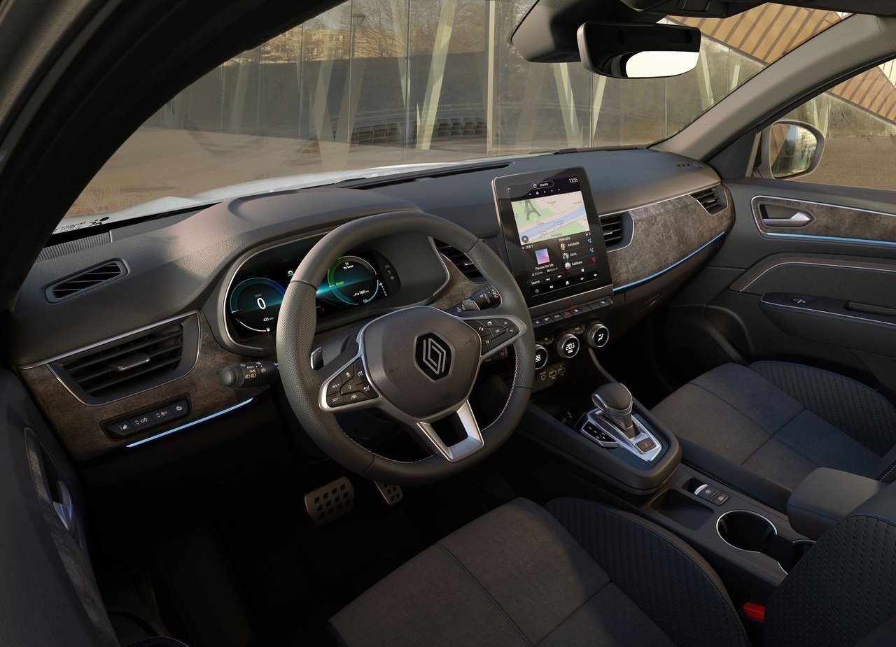 RENAULT ARKANA, foto 9