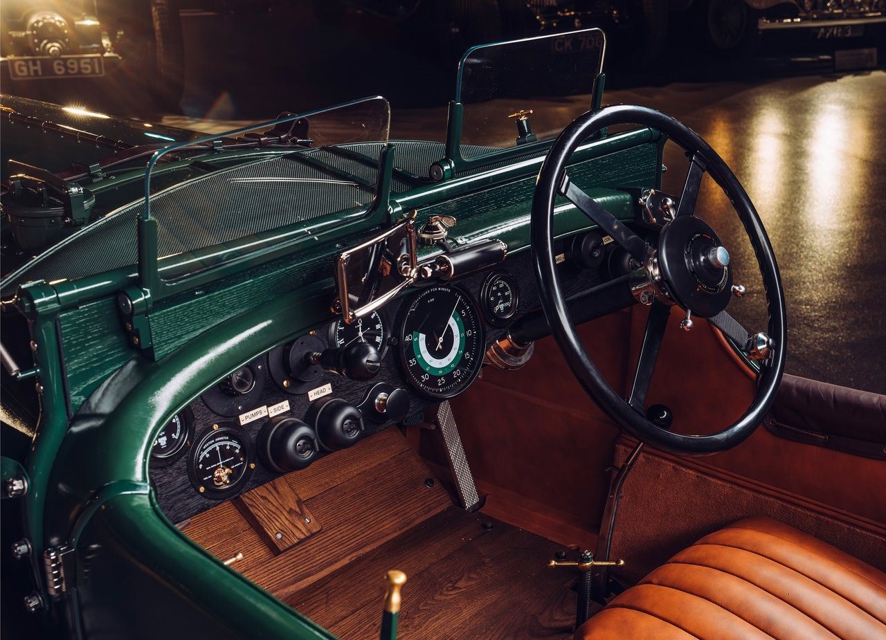 2023 - BENTLEY SPEED SIX CAR ZERO PROTOTYPE, foto 5