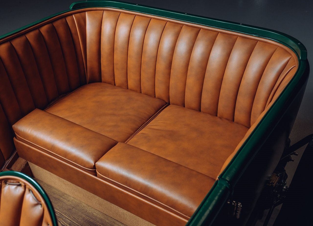 2023 - BENTLEY SPEED SIX CAR ZERO PROTOTYPE, foto 8