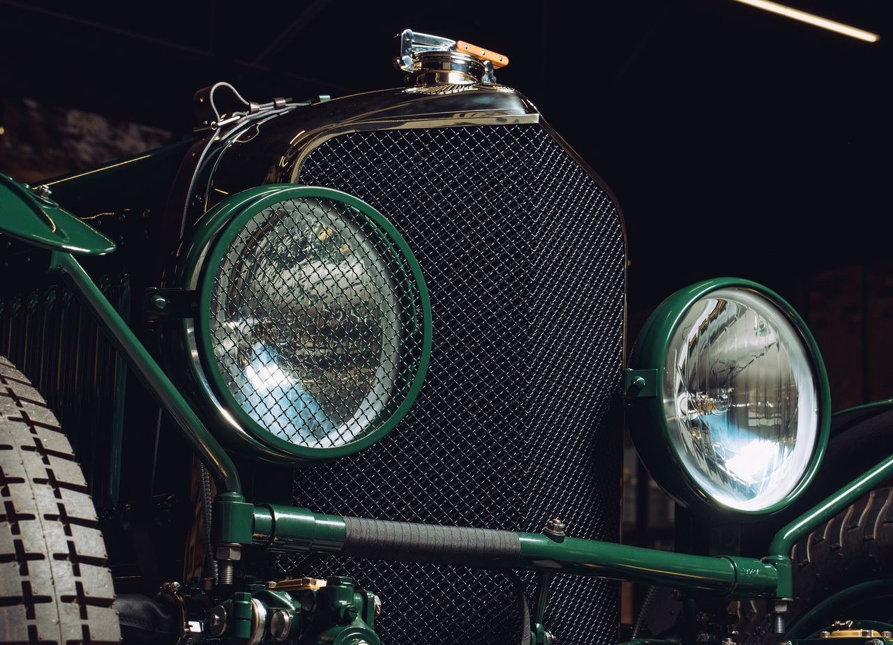 2023 - BENTLEY SPEED SIX CAR ZERO PROTOTYPE, foto 14