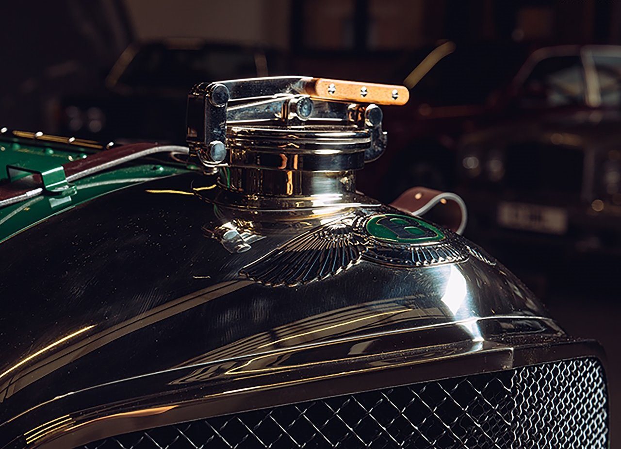 2023 - BENTLEY SPEED SIX CAR ZERO PROTOTYPE, foto 15