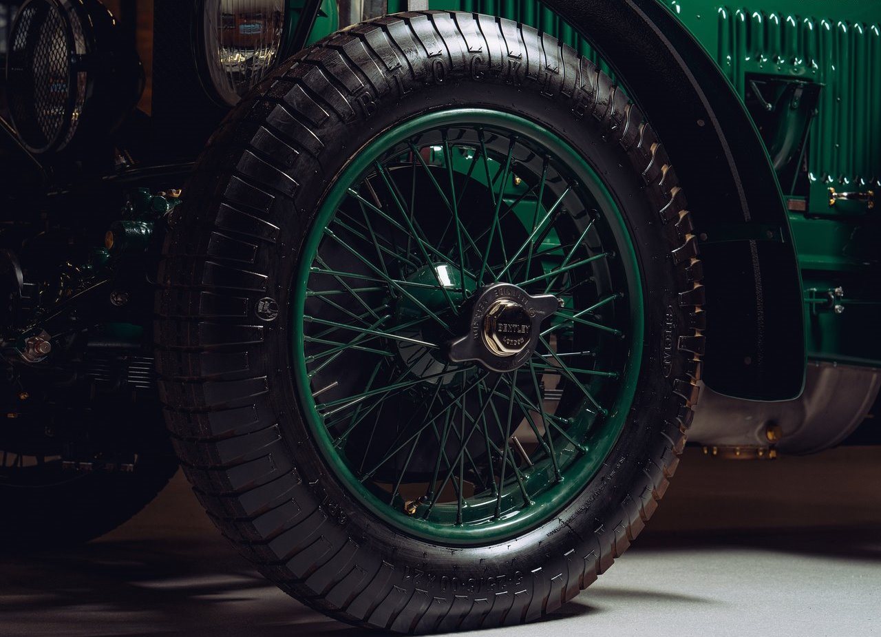 2023 - BENTLEY SPEED SIX CAR ZERO PROTOTYPE, foto 16