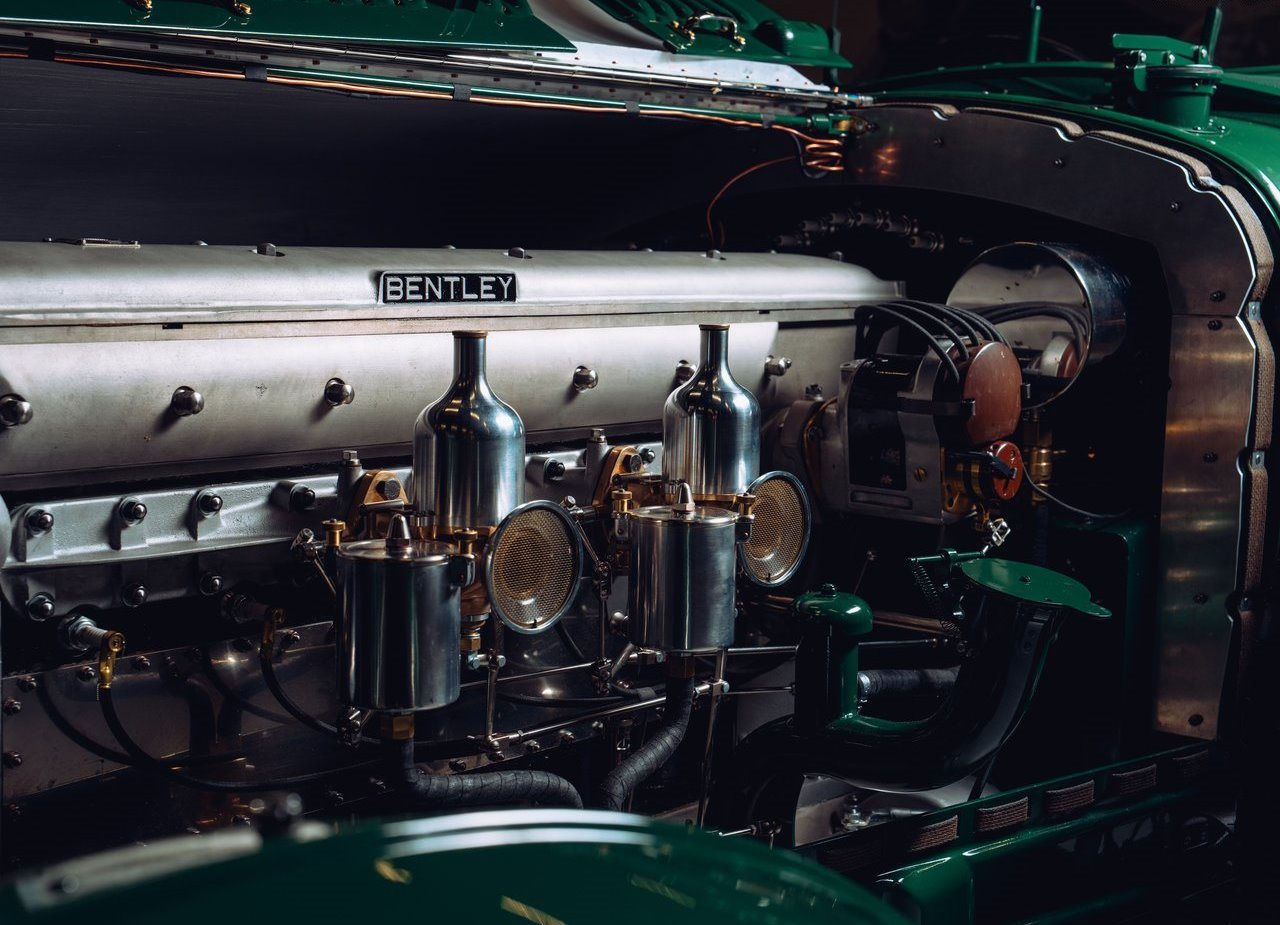 2023 - BENTLEY SPEED SIX CAR ZERO PROTOTYPE, foto 17