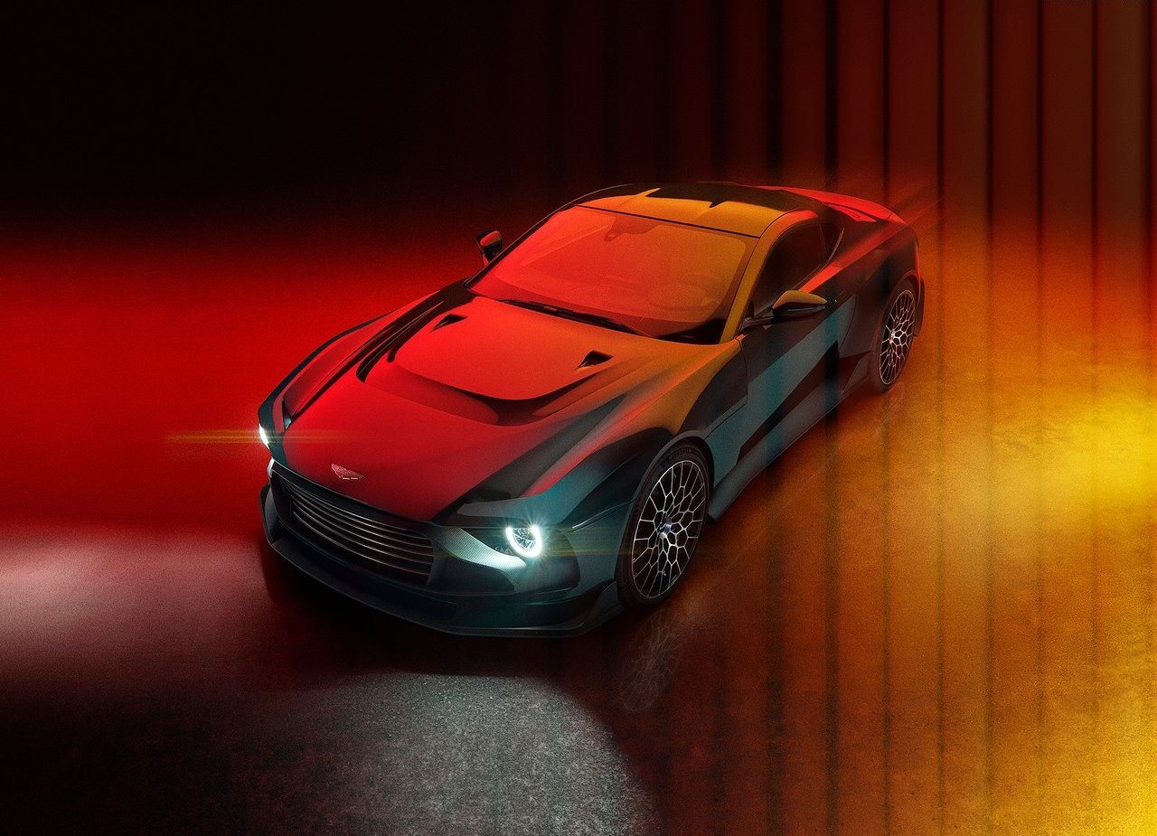 2024 - ASTON MARTIN VALOUR, foto 1