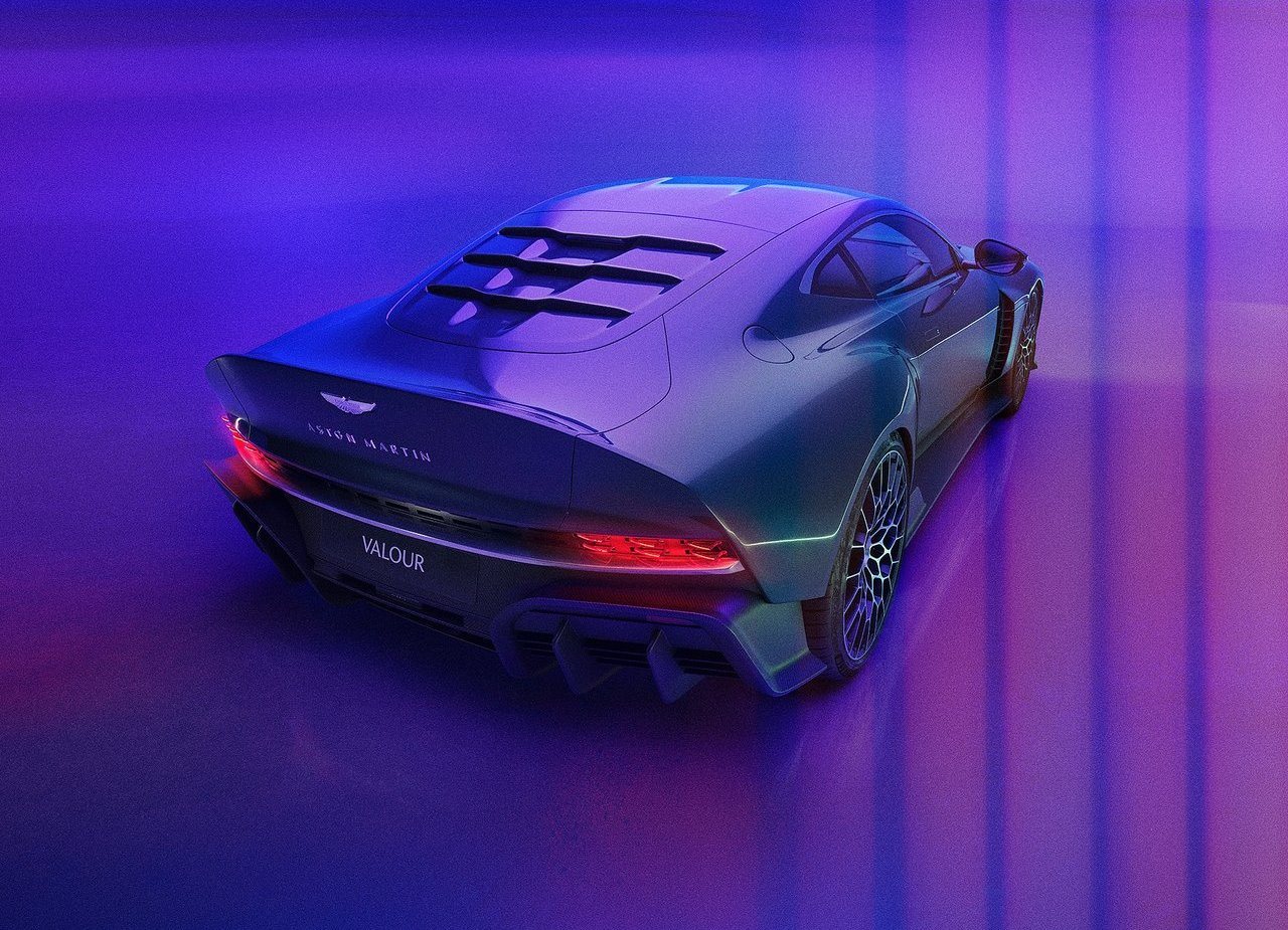 2024 - ASTON MARTIN VALOUR, foto 2