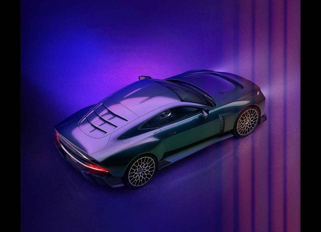 2024 - ASTON MARTIN VALOUR, foto 3
