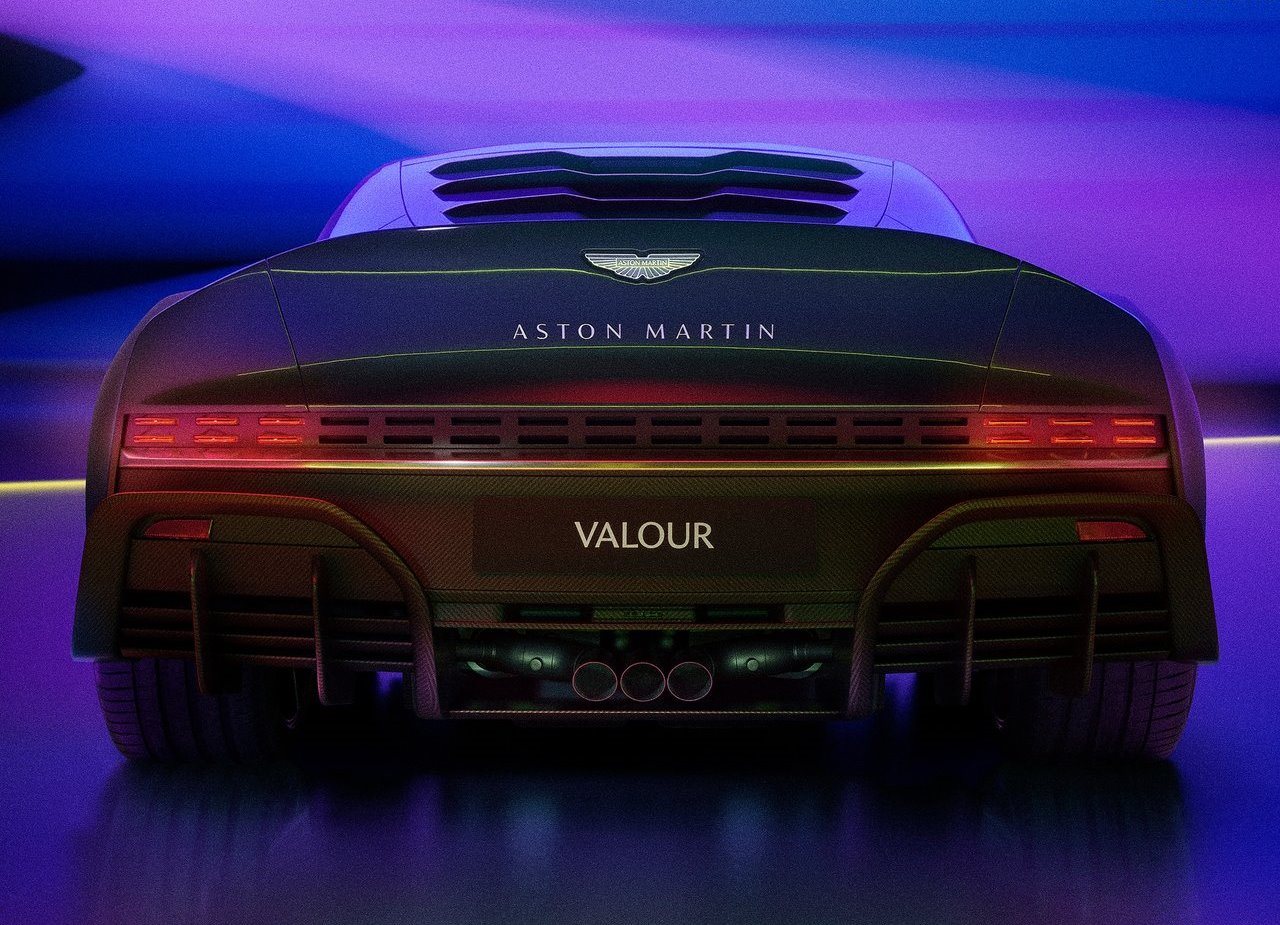 2024 - ASTON MARTIN VALOUR, foto 5