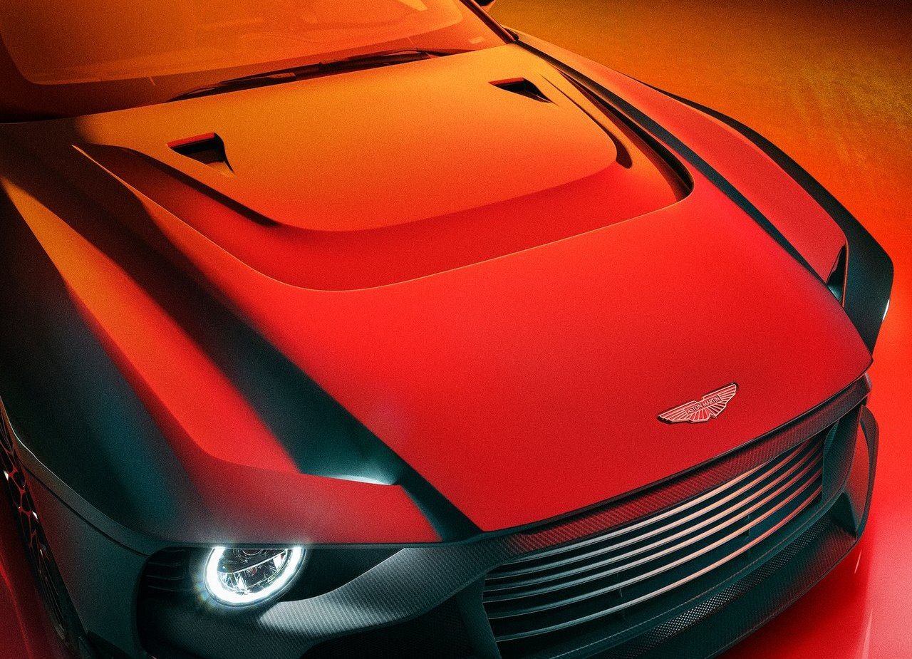 2024 - ASTON MARTIN VALOUR, foto 14