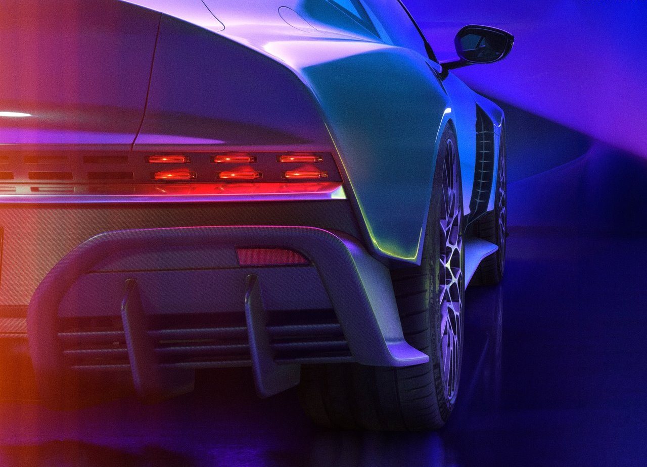 2024 - ASTON MARTIN VALOUR, foto 16
