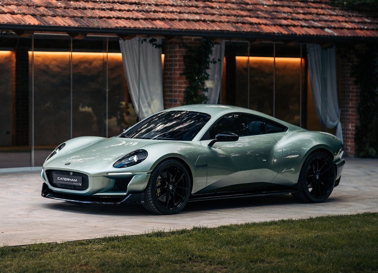 2023 - CATERHAM PROJECT V CONCEPT, foto 2