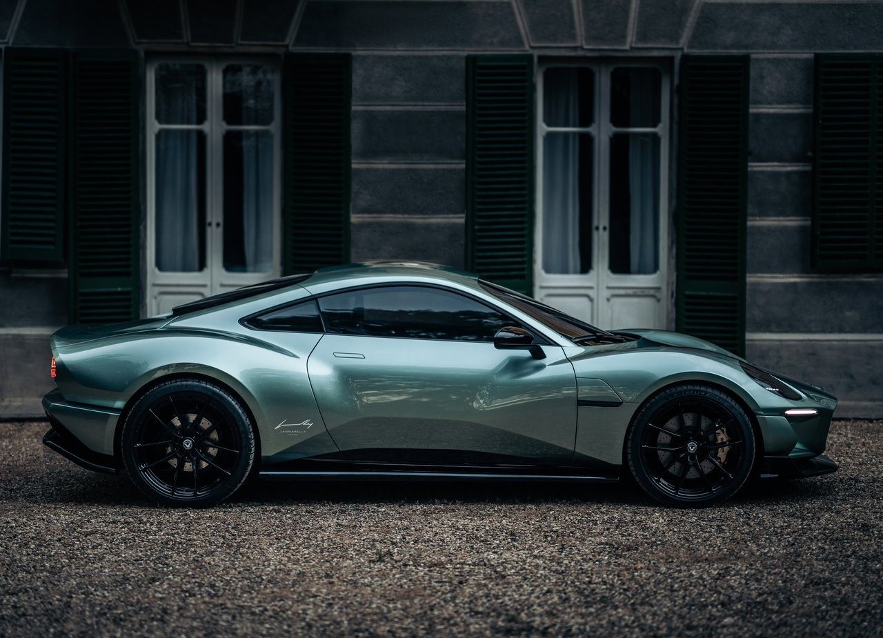 2023 - CATERHAM PROJECT V CONCEPT, foto 4