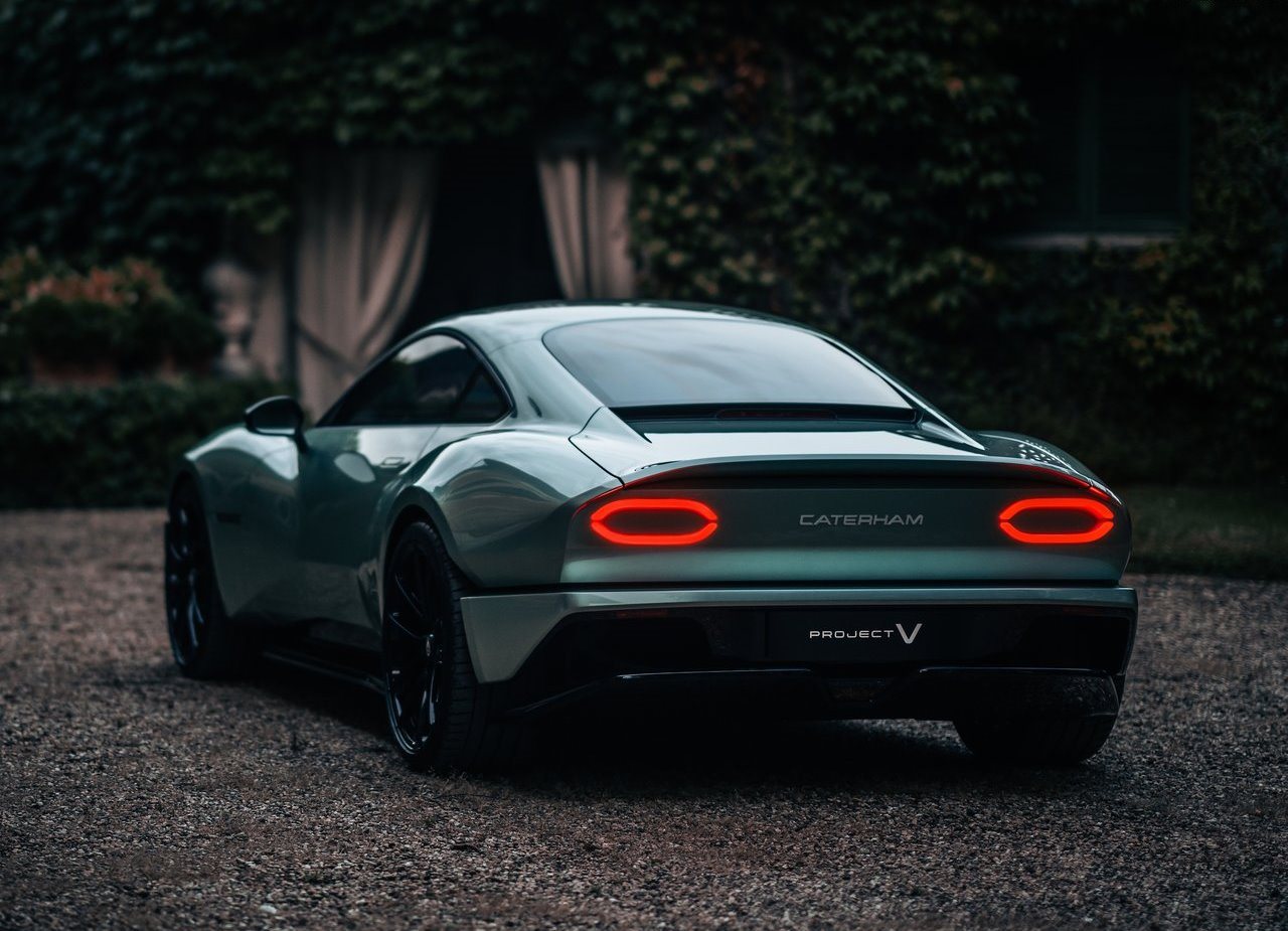 2023 - CATERHAM PROJECT V CONCEPT, foto 5
