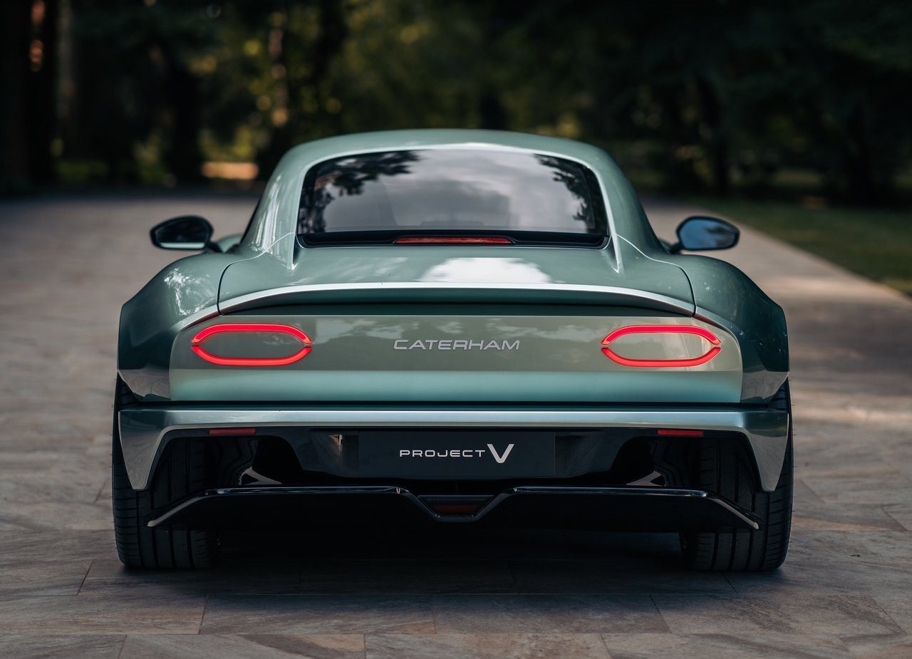2023 - CATERHAM PROJECT V CONCEPT, foto 6