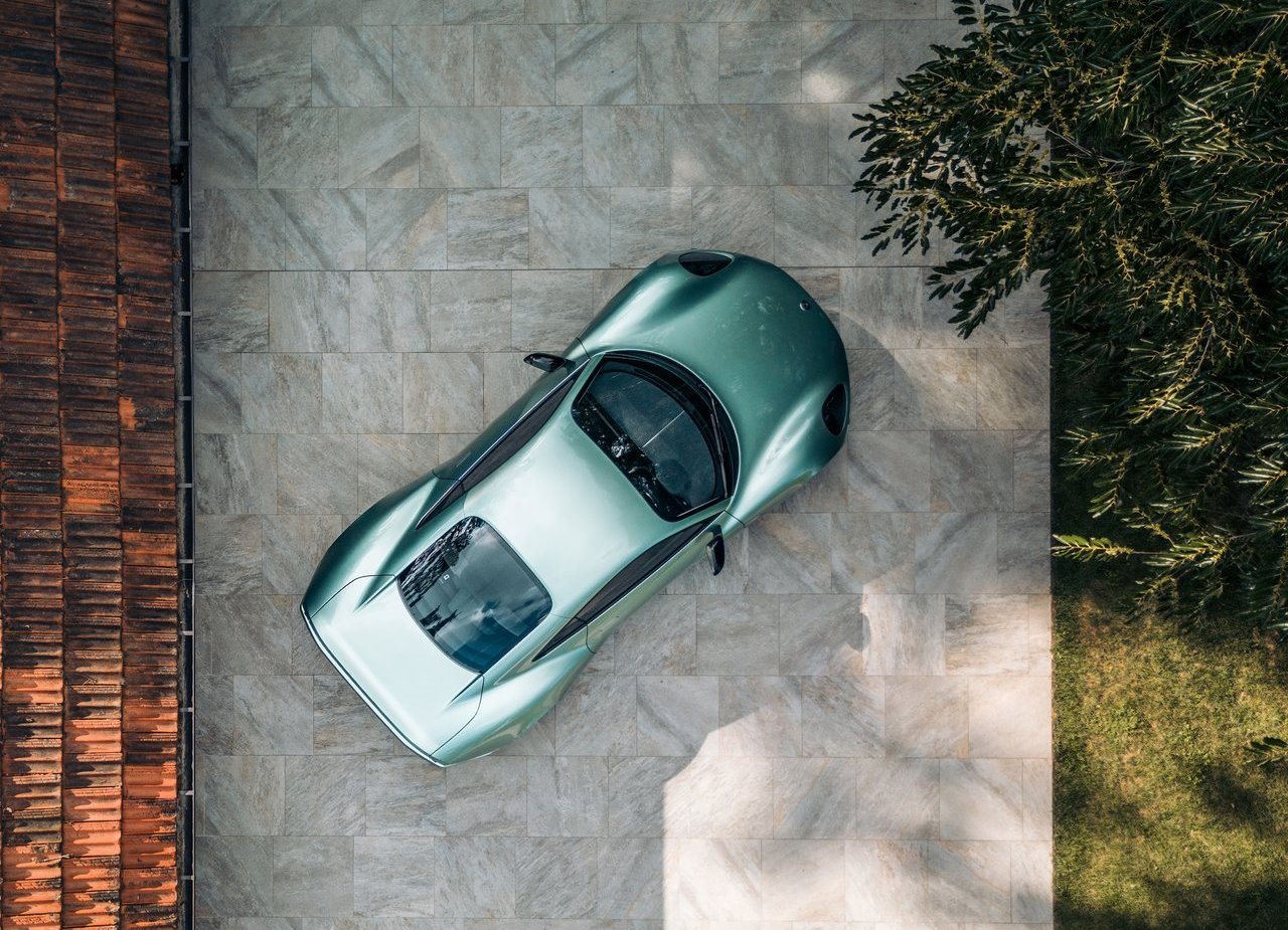 2023 - CATERHAM PROJECT V CONCEPT, foto 7