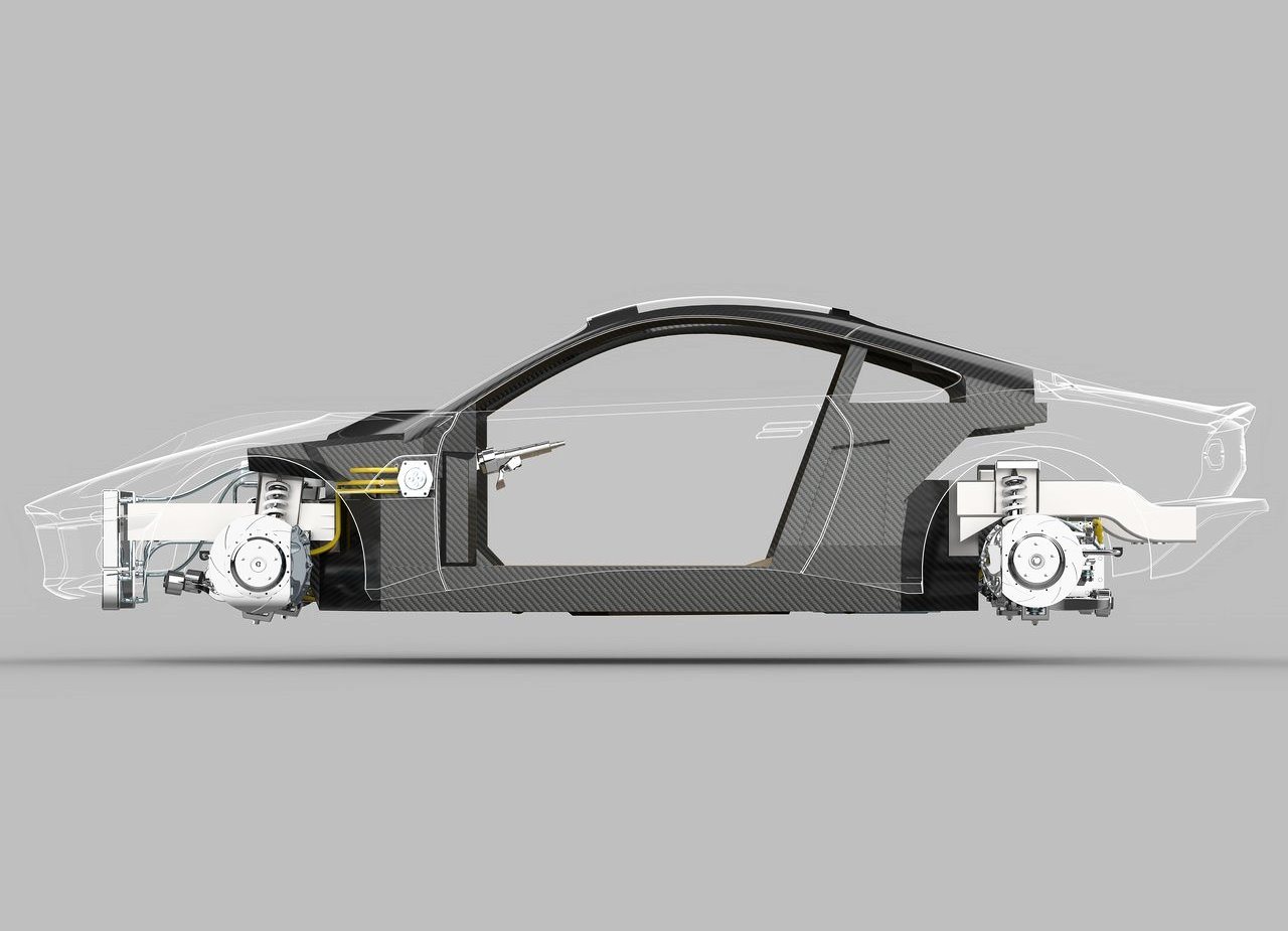 2023 - CATERHAM PROJECT V CONCEPT, foto 12