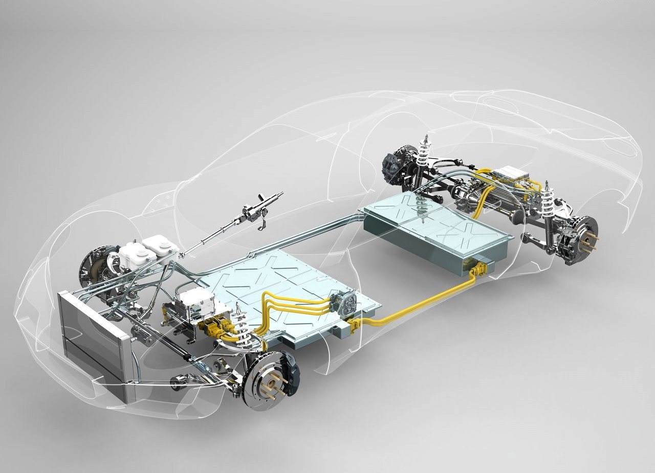 2023 - CATERHAM PROJECT V CONCEPT, foto 13
