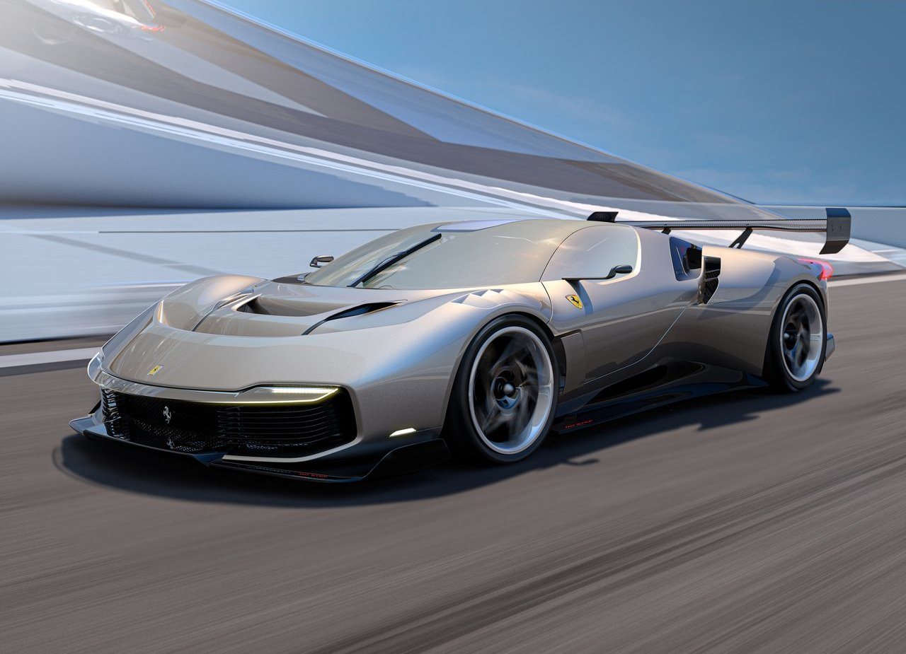 FERRARI KC23, foto 4