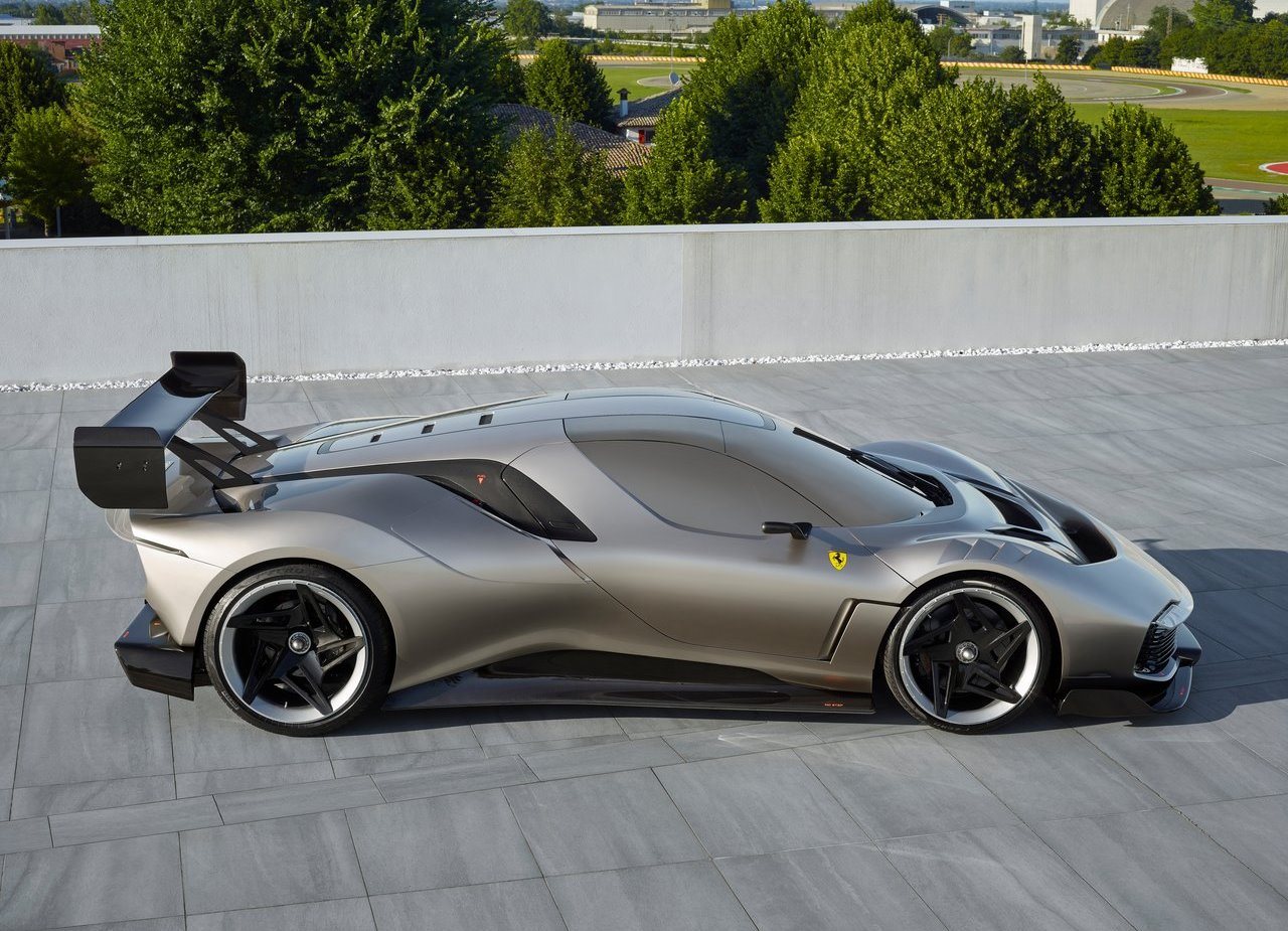 FERRARI KC23, foto 5