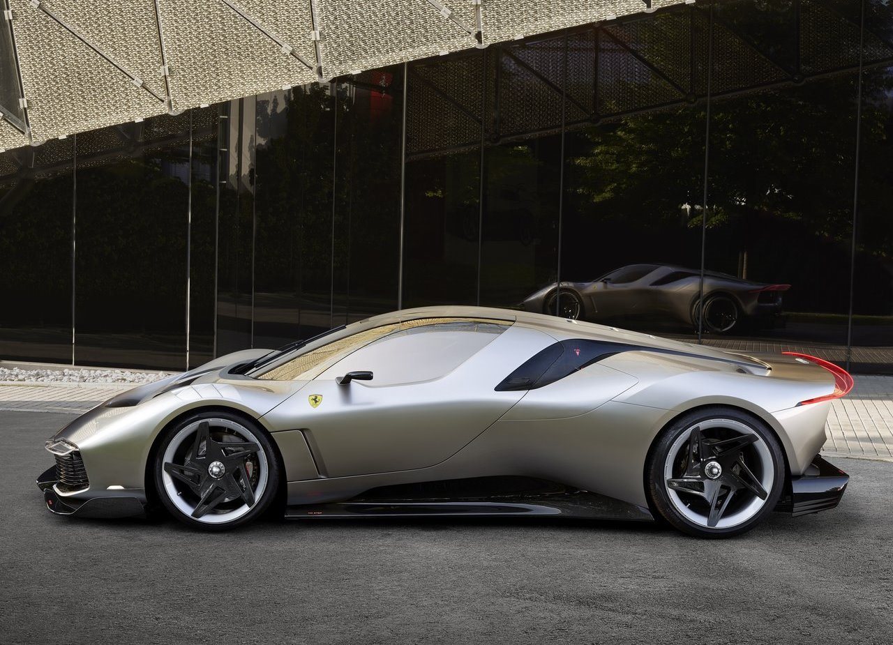 FERRARI KC23, foto 6