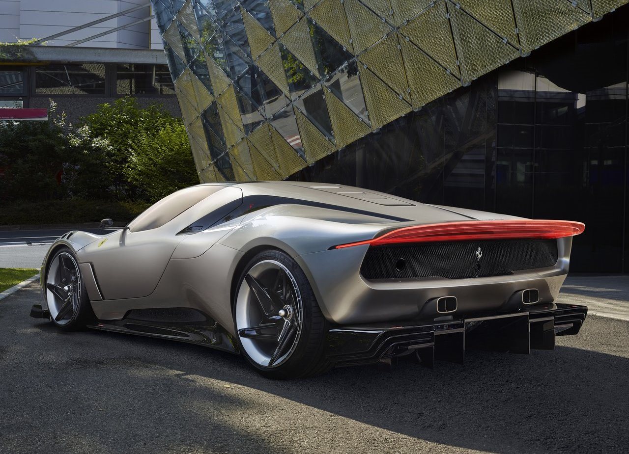 FERRARI KC23, foto 8