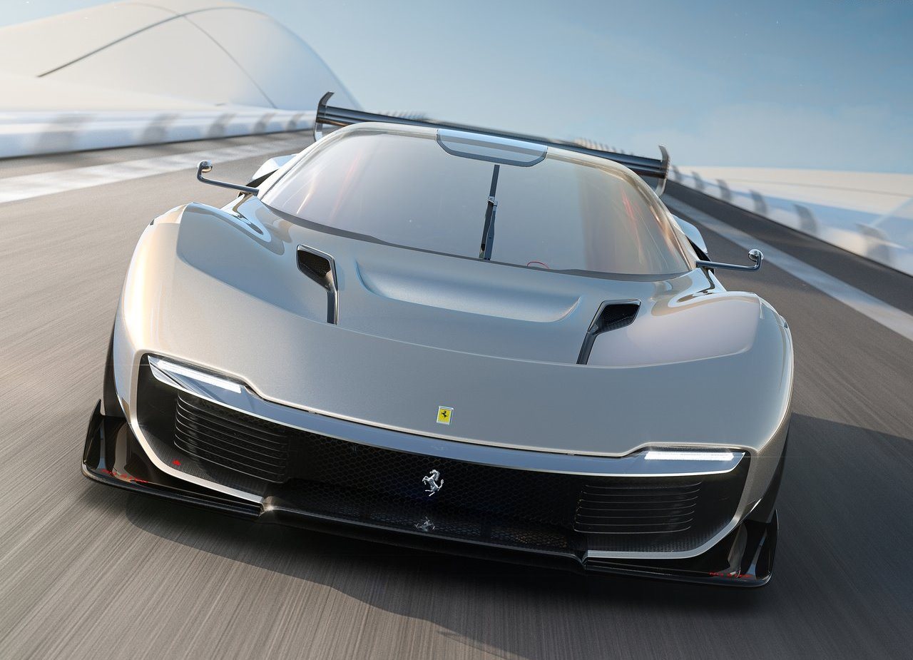 FERRARI KC23, foto 10