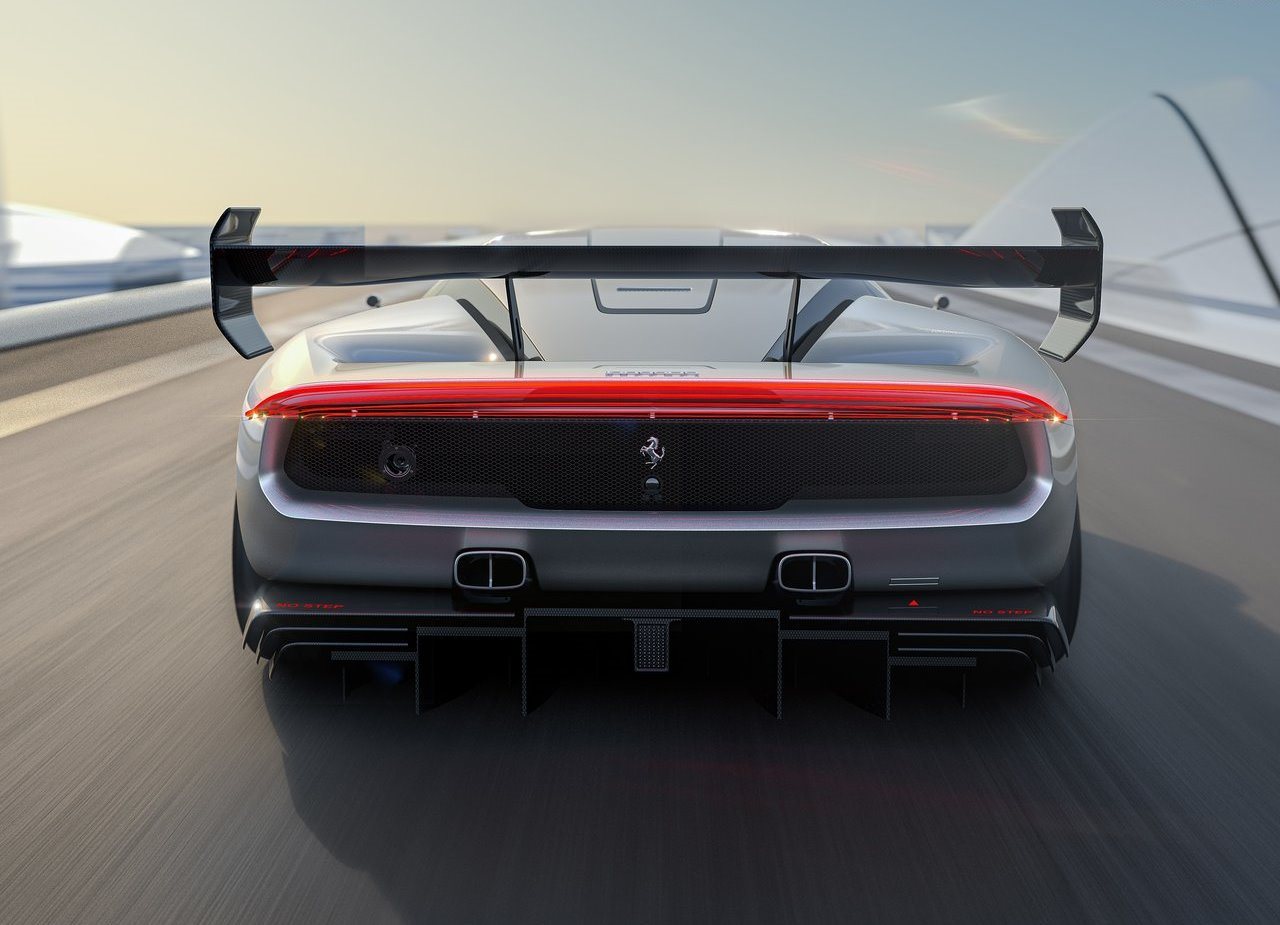 FERRARI KC23, foto 11