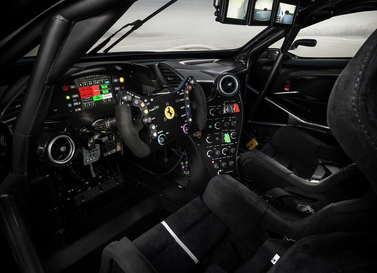FERRARI KC23, foto 12