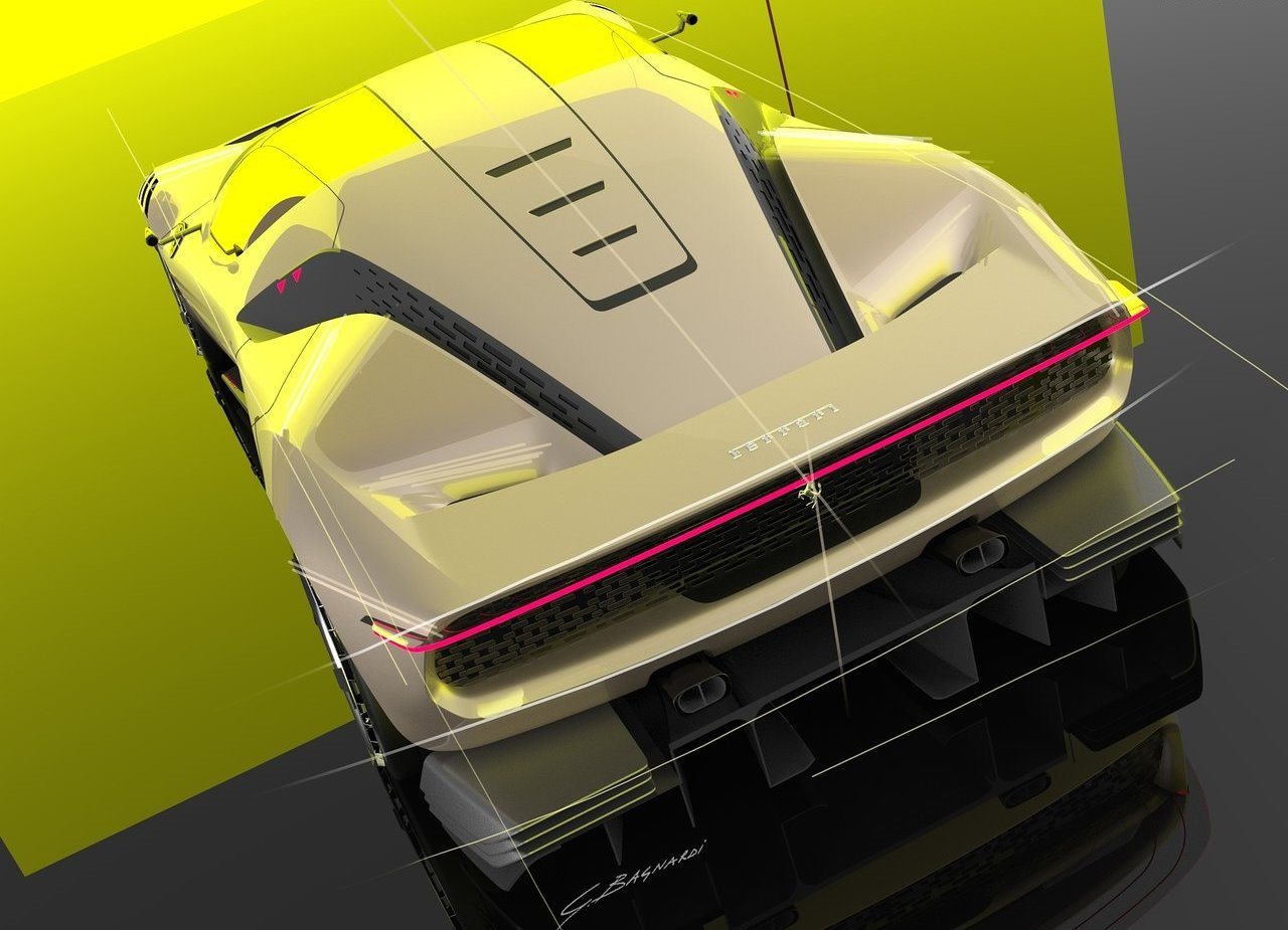 FERRARI KC23, foto 17