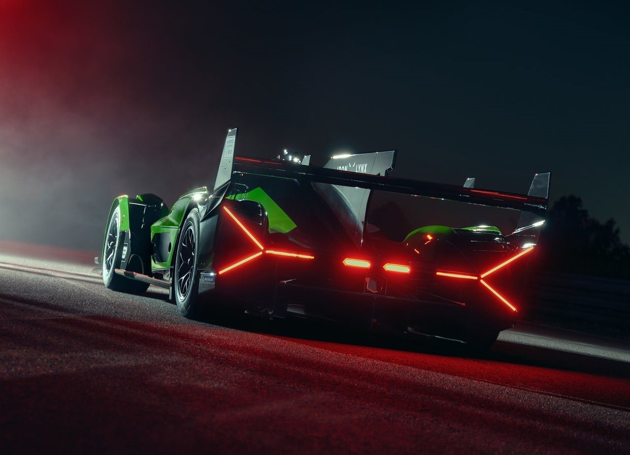 2024 - LAMBORGHINI SC63 RACECAR, foto 17