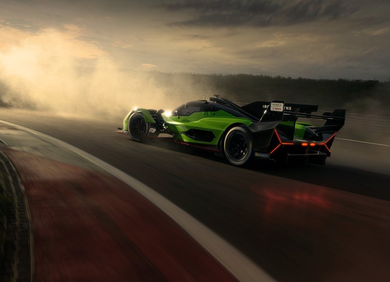 2024 - LAMBORGHINI SC63 RACECAR, foto 18