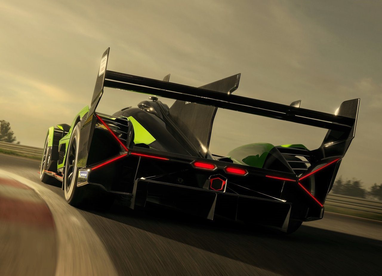 2024 - LAMBORGHINI SC63 RACECAR, foto 19