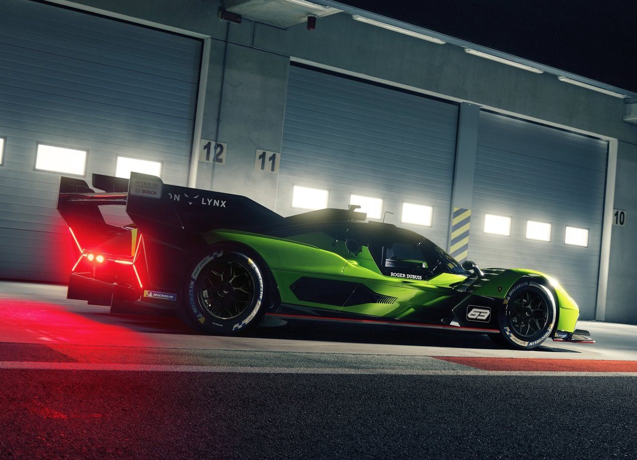 2024 - LAMBORGHINI SC63 RACECAR, foto 20