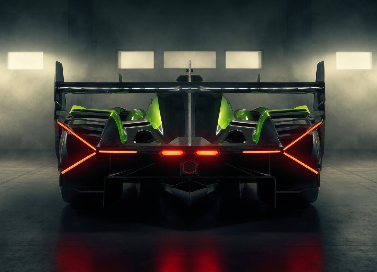 2024 - LAMBORGHINI SC63 RACECAR, foto 21