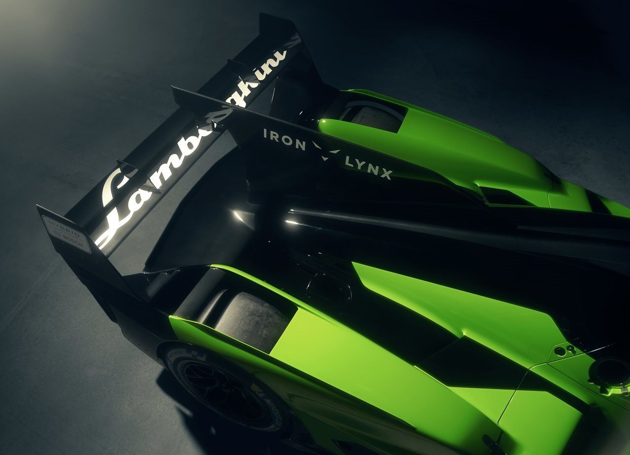 2024 - LAMBORGHINI SC63 RACECAR, foto 23