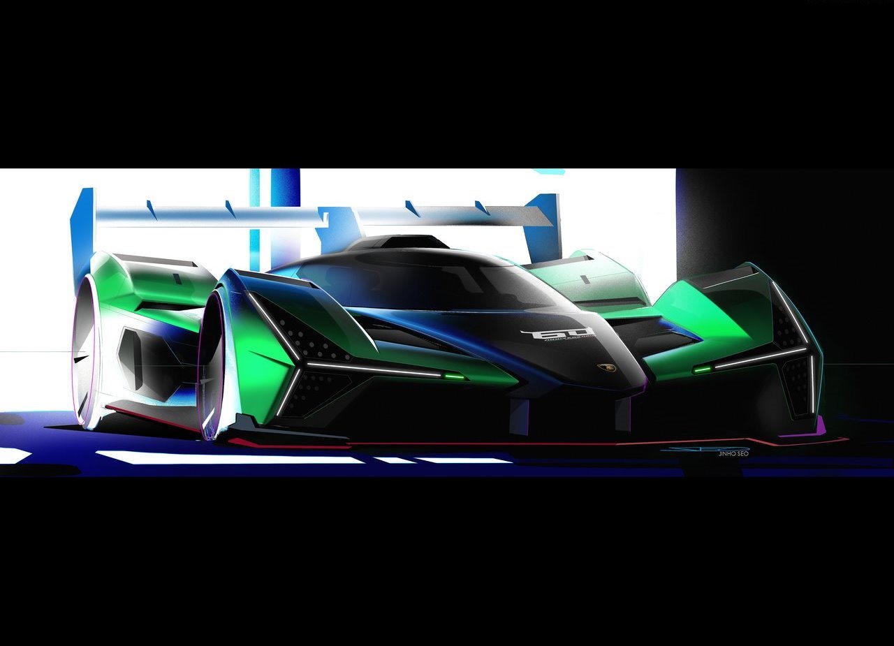 2024 - LAMBORGHINI SC63 RACECAR, foto 25