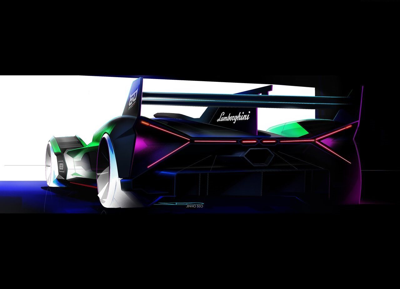 2024 - LAMBORGHINI SC63 RACECAR, foto 26