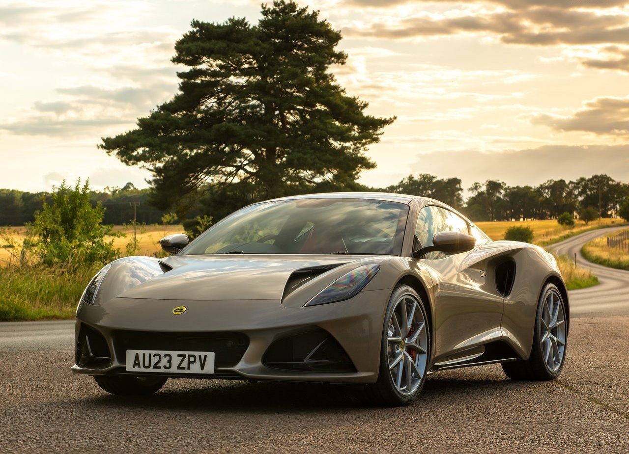 2024 - LOTUS EMIRA i4, foto 1