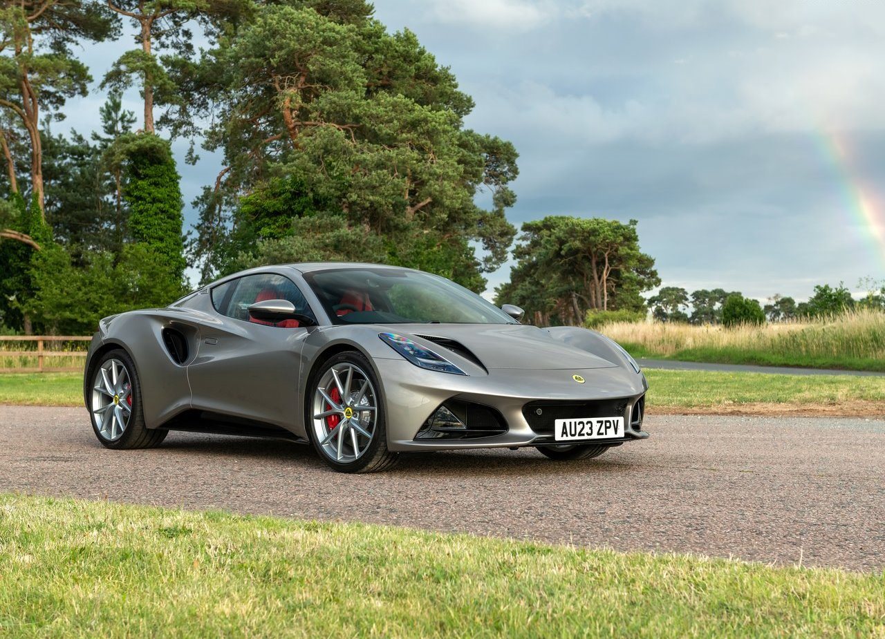 2024 - LOTUS EMIRA i4, foto 2