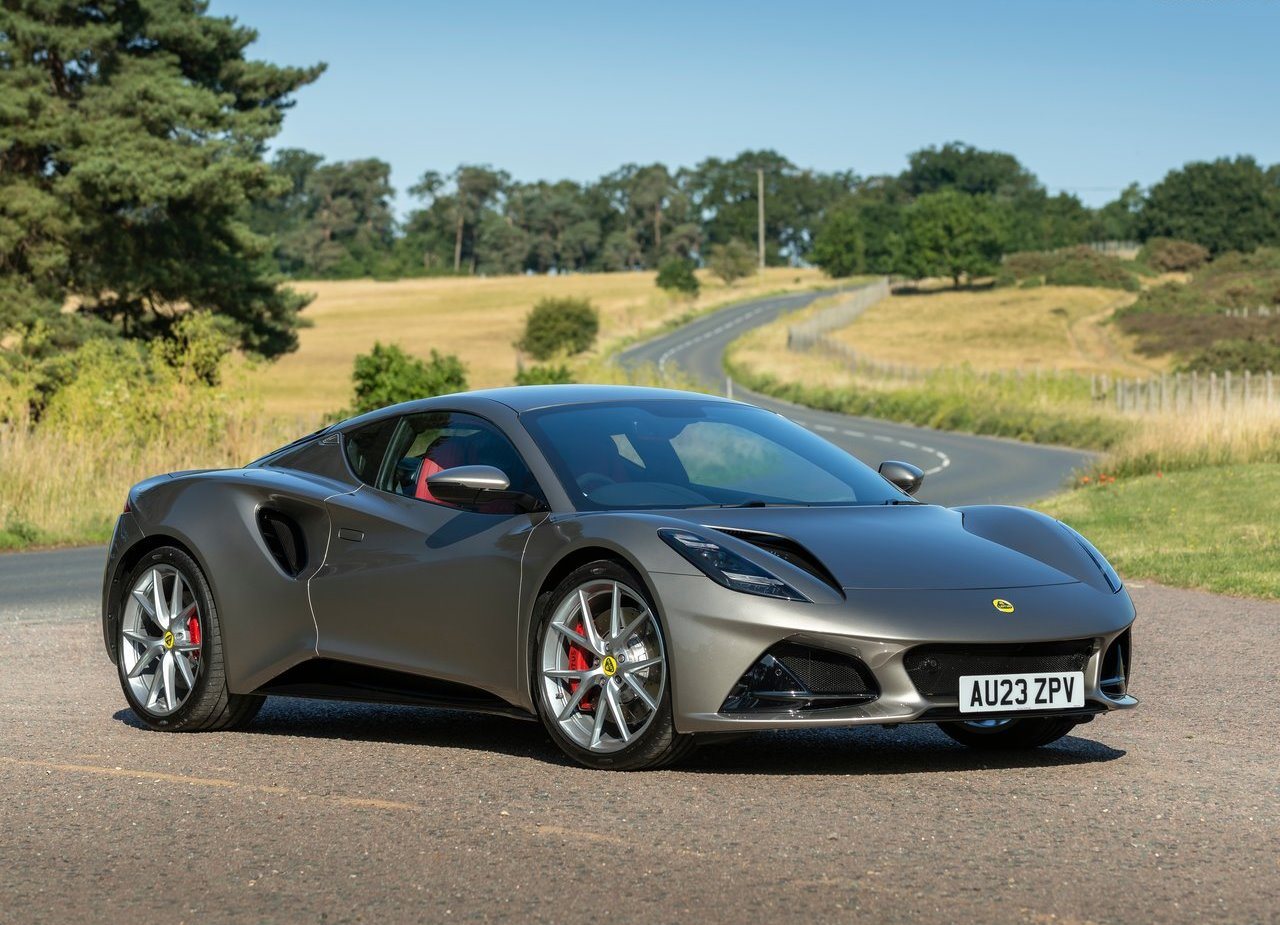 2024 - LOTUS EMIRA i4, foto 3