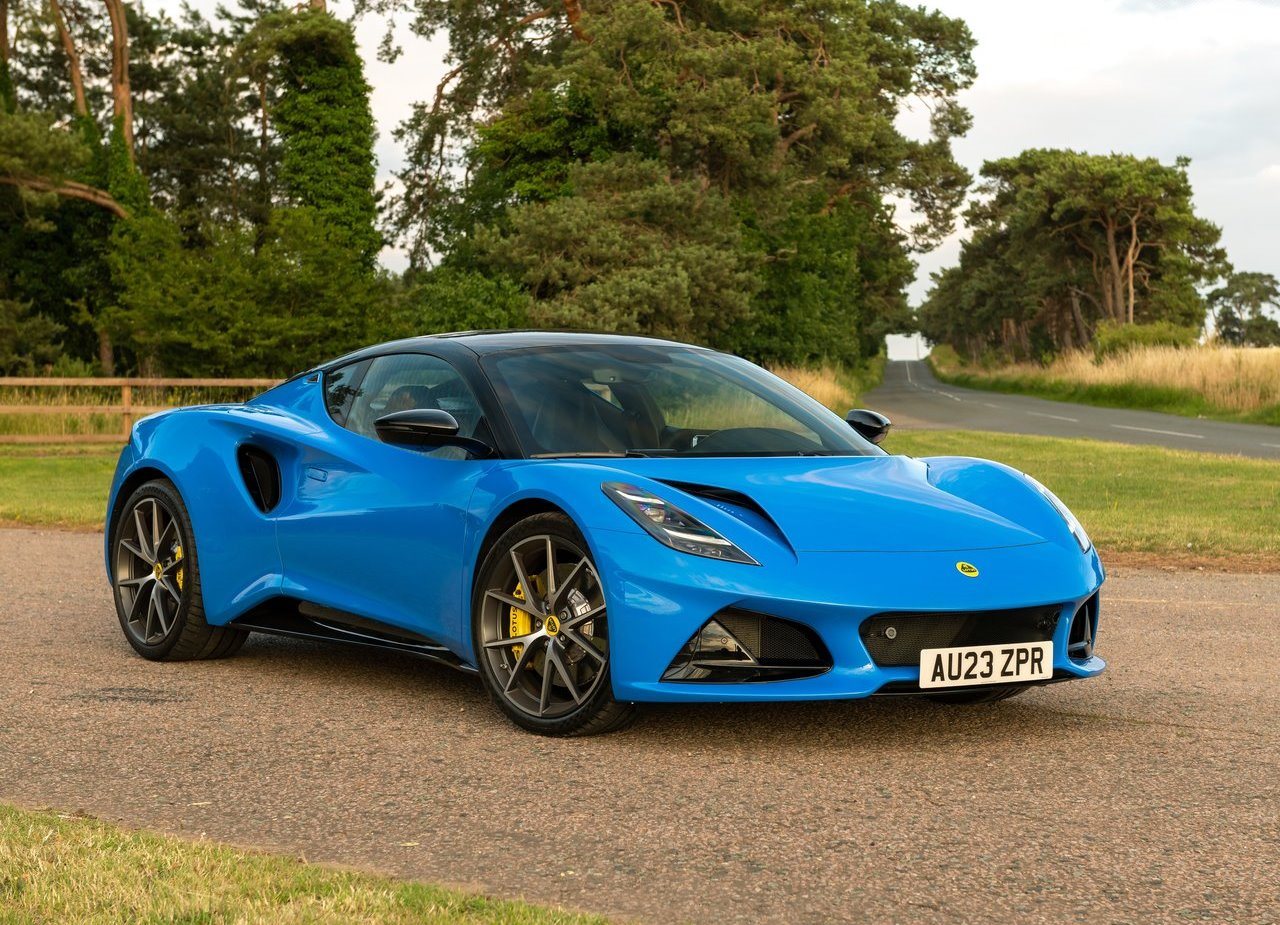 2024 - LOTUS EMIRA i4, foto 4