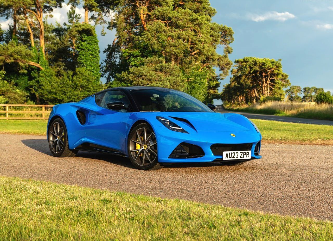 2024 - LOTUS EMIRA i4, foto 5