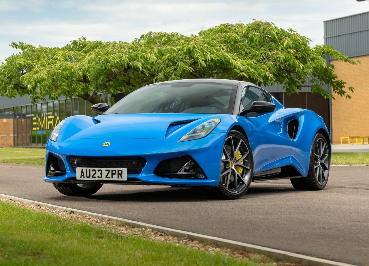 2024 - LOTUS EMIRA i4, foto 6