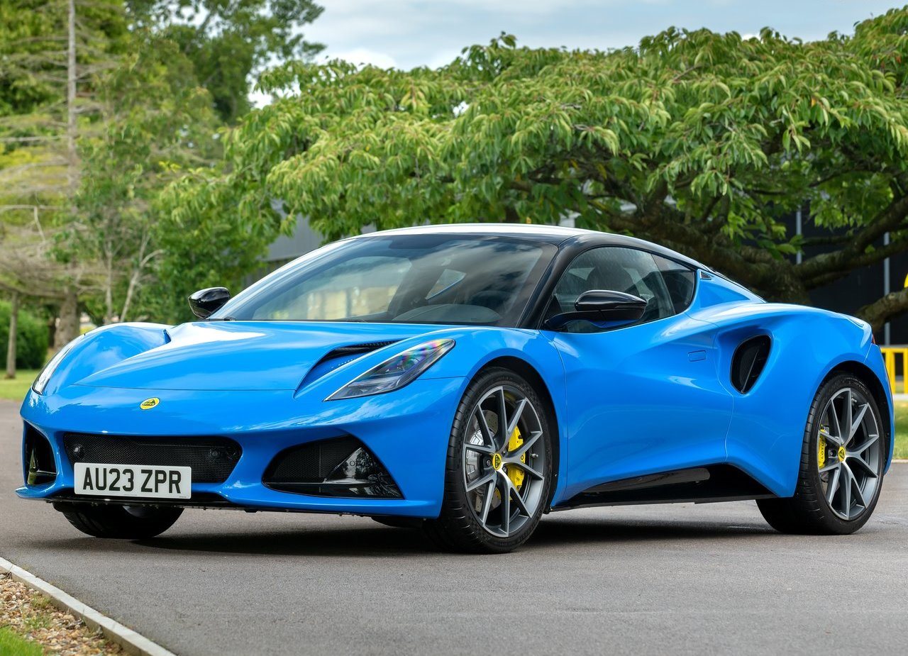 2024 - LOTUS EMIRA i4, foto 7