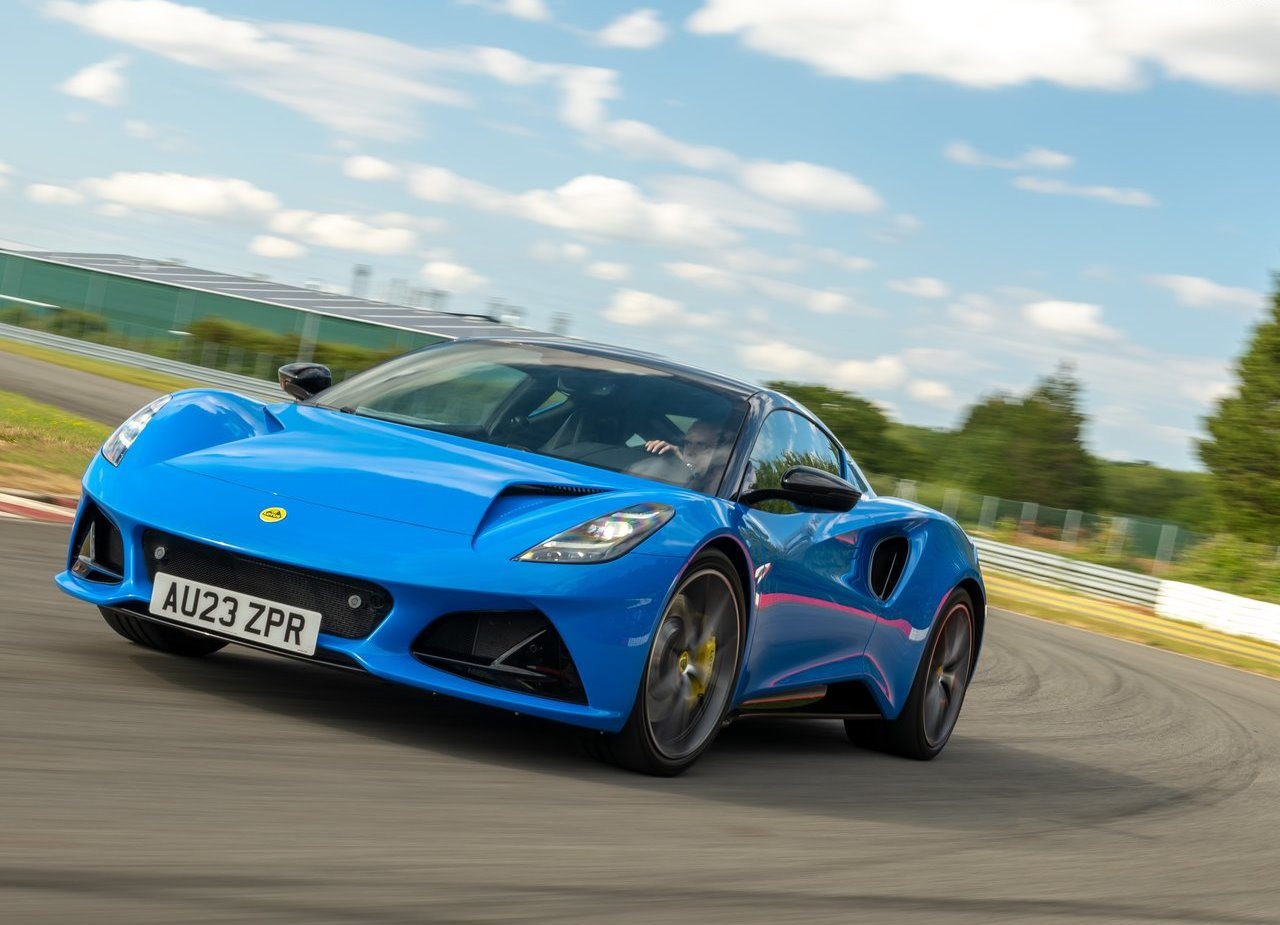 2024 - LOTUS EMIRA i4, foto 8