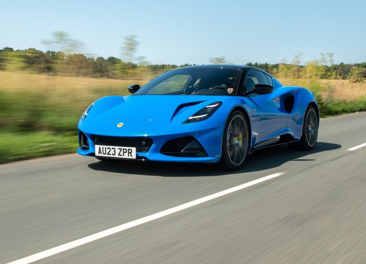 2024 - LOTUS EMIRA i4, foto 9